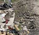 Сахдормониторинг проверил содержание улично-дорожной сети в Александровске-Сахалинском