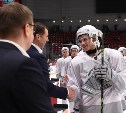 Лучший снайпер МХЛ рассказал о своей зарплате, морепродуктах на обед и жизни на Сахалине