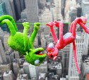 Высота, змеи, клоуны, смерть: россияне назвали свои самые частые фобии