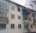 Следователи устанавливают обстоятельство смерти мужчины во время пожара в Южно-Сахалинске 
