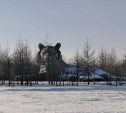 Сахалинцы наконец-то смогут войти в гигантского тигра