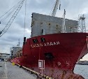 Судно "Саско Алдан" доставит на Сахалин грузы по Севморпути