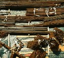 Сахалинец заработал почти 40 тысяч рублей, отрезая по кусочку арматуры у своего заказчика