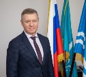 Сергей Надсадин поблагодарил жителей Южно-Сахалинска за активность на выборах президента России