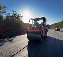 Общественники оценили ход ремонта автодороги между Лиственничным и Охотским