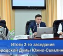 Увеличение бюджета, новые автобусы: итоги октябрьского заседания Гордумы