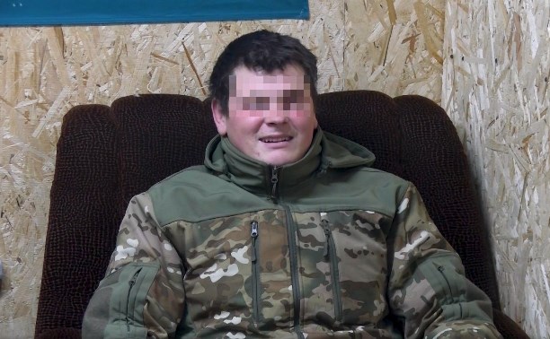 Сахалинские бойцы пообщались с родными по телемосту