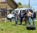 На Сахалине операторы дронов учились обнаруживать незаконные свалки, вырубку леса и самозахваченные земли