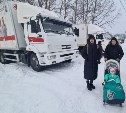 Пекут хлеб, занимаются хозяйством: быт КМНС на Сахалине разбавил медосмотр