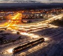 Жители Ново-Александровска могут без пробок добираться до центра Южно-Сахалинска на поездах