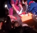 "Спущусь и пырну": пьяный мужчина устроил поножовщину в Поронайске
