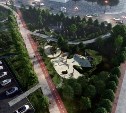 Южносахалинцы поддерживают проекты ФКГС: жители Черемушек голосуют за сквер в своем районе