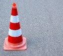 Планы по проведению ремонта дорог в Южно-Сахалинске в ночь на 21 марта
