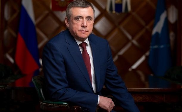 Губернатор Валерий Лимаренко провел очередной приём участников СВО и их семей