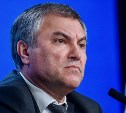"Работу не дают. Детей травят в школах": Володин призвал уехавших вернуться в Россию
