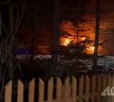 Многодетной семье, потерявшей в пожаре имущество, помогла мэрия Южно-Сахалинска